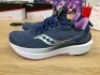 Saucony Echelon 9 (D Wide) Womens, Size 6(UK), Indigo / Grape S10766-33-080 - 8