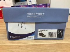 Rockport Trustride Prowalker Womens, Size 8.5(UK), Black CG8777-110 - 9