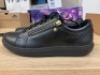 Ascent Stratus Zip Womens, Size 7.5(UK), Black / Gold 129743-095 - 3