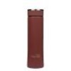 2 x Colour Flasks - Clay - 500ml