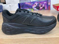 New Balance 840 V1 (D Wide) Womens, Size 7.5(UK), Black WW840FB1D-095 - 6