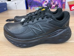 New Balance 840 V1 (D Wide) Womens, Size 7.5(UK), Black WW840FB1D-095 - 9