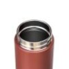 2 x Colour Flasks - Clay - 500ml - 3