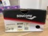 Saucony Echelon Walker 3 (D Wide) Womens, Size 7.5(UK), Black Noir S50201-2-095 - 8
