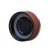 2 x Colour Flasks - Clay - 500ml - 4