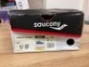 Saucony Echelon Walker 3 (D Wide) Womens, Size 9(UK), Black Noir S50201-2-110 - 9
