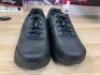 Saucony Echelon Walker 3 (D Wide) Womens, Size 9(UK), Black Noir S50201-2-110 - 2