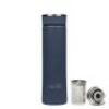 1 x Colour Flask - Denim - 500ml - 2