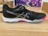 Asics Netburner Ballistic Ff 2 Womens Netball Shoes, Size 11(UK), Black / Gunmetal 1052A055-001-130 - 8