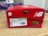 New Balance 857 V3 (2e X-Wide) Womens, Size 8(UK), Black WX857AB32E-100 - 8