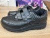 Brooks Addiction Walker Velcro 2 (D Wide) Womens, Size 7.5(UK), Black 120309D072-095 - 6