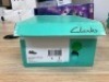 Clarks Daytona Junior Boys School Shoes, Size 2(UK), Black 138108-028-E-020 - 7