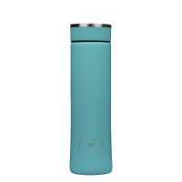 2 x Colour Flasks - Lagoon - 500ml