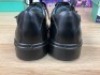 Clarks Daytona Junior Boys School Shoes, Size 2(UK), Black 138108-028-E-020 - 4