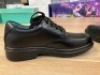 Clarks Daytona Junior Boys School Shoes, Size 2(UK), Black 138108-028-E-020 - 6