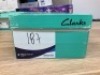 Clarks Daytona Junior Boys School Shoes, Size 2(UK), Black 138108-028-E-020 - 7
