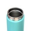 2 x Colour Flasks - Lagoon - 500ml - 2
