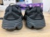 Hoka Bondi 8 (4e X-Wide) Mens, Size 9.5(UK), Black 1127955-BBLC-100 - 4
