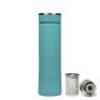 2 x Colour Flasks - Lagoon - 500ml - 4