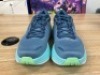 Hoka Bondi 8 Mens, Size 13.5(UK), Blue / Aqua 1123202-RHD-140 - 2