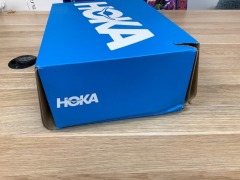 Hoka Bondi 8 Mens, Size 13.5(UK), Blue / Aqua 1123202-RHD-140 - 8