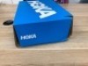 Hoka Bondi 8 Mens, Size 13.5(UK), Blue / Aqua 1123202-RHD-140 - 8