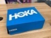 Hoka Bondi 8 Mens, Size 13.5(UK), Blue / Aqua 1123202-RHD-140 - 9
