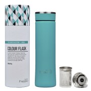 2 x Colour Flasks - Lagoon - 500ml - 5