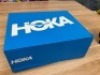 Hoka Gaviota 5 (2e Wide) Mens, Size 8.5(UK), Black / White 1134234-BWHT-090 - 6
