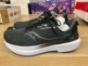Saucony Echelon 9 (2e Wide) Mens, Size 10.(UK), Black / White S20766-22-115 - 4