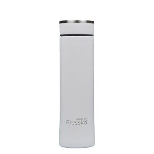 2 x Colour Flasks - Snow - 500ml