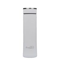 2 x Colour Flasks - Snow - 500ml