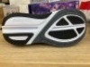 Saucony Echelon 9 (2e Wide) Mens, Size 10.(UK), Black / White S20766-22-115 - 7