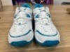 Ascent Sustain Women's, Size 5.5(UK), White / Teal - 3
