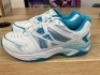 Ascent Sustain Women's, Size 5.5(UK), White / Teal - 4