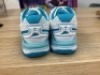 Ascent Sustain Women's, Size 5.5(UK), White / Teal - 5