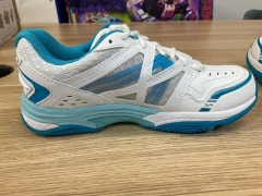 Ascent Sustain Women's, Size 5.5(UK), White / Teal - 6