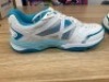 Ascent Sustain Women's, Size 5(UK), White / Teal - 6