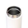 2 x Colour Flasks - Snow - 500ml - 3