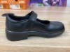 Ascent Adela Buckle Junior Girls Mary Jane School Shoes, Size 8(UK), Black 129578-110 - 5