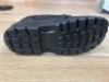 Clarks Lochie Junior School Shoes, Size 9.5(UK), Black 139673-028-D-095 - 6