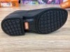 Alpha Ava Buckle (C Medium) Junior Girls Mary Jane School Shoes, Size 11(UK), Black TAF26JR-C-130 - 6