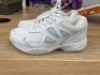 Alpha Rocco 3 Athletics (Gs) Kids, Size 1(UK), White BTS04WHT-020 - 3