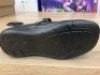 Clarks Petite Junior Girls Mary Jane School Shoes, Size 11(UK), Black 134141-028-E-110a - 6