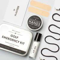 3 x Emergency Golf Kits