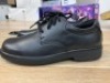 Clarks Descent (D Narrow) Junior Boys School Shoes, Size 5.5(UK), Black 202134-BLK-E-055 - 3