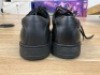Clarks Descent (D Narrow) Junior Boys School Shoes, Size 5.5(UK), Black 202134-BLK-E-055 - 4