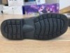 Clarks Descent (D Narrow) Junior Boys School Shoes, Size 5.5(UK), Black 202134-BLK-E-055 - 6