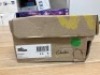 Clarks Descent (D Narrow) Junior Boys School Shoes, Size 5.5(UK), Black 202134-BLK-E-055 - 8