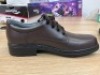 Clarks Infinity Junior Girls School Shoes, Size 2.5(UK), Brown 122731-170-E-025 - 8